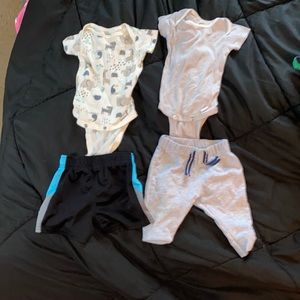 Baby boy clothes